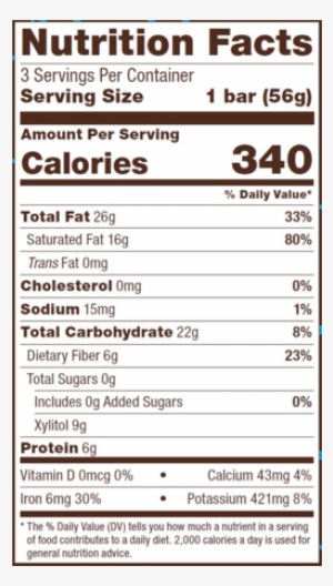 Chocolate Fuel Bars Original Dark - Tootsie Fruit Chews Mega Mix - 4 Lb. #1265890