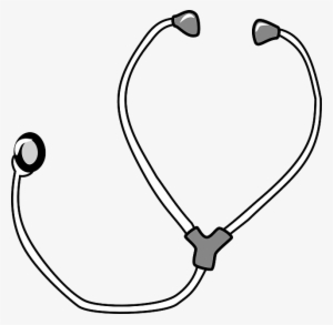 Estetoscópio Em Png - Stethoscope Clipart #1265976
