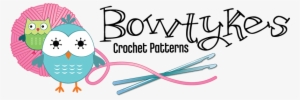 Bowtykes - Logo For Crochet #1266044