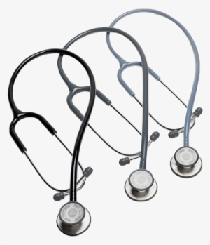 Estetoscópio Adulto Modelo Clínico Duplex De Luxo - Riester Duplex-de-luxe Stainless Steel Stethoscope, #1266127