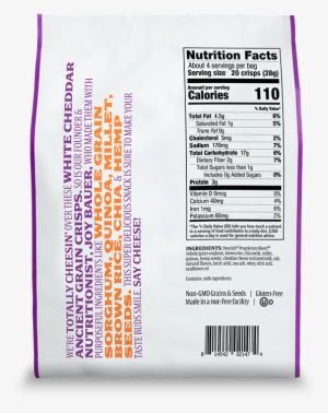 White Cheddar - Cheetos Cheese Flavored Snacks, Crunchy, Flamin' Hot #1266128