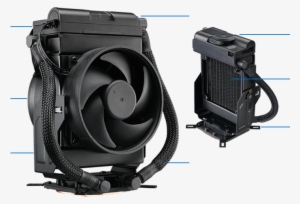 Cooler Master Masterliquid Maker 92 #1266129