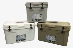3 Lit Coolers #1266173