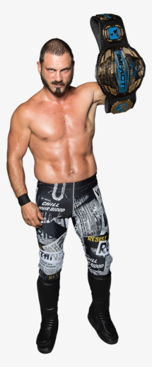 Impact World Champion Austin Aries - Impact Wrestling Austin Aries 2018 #1266218