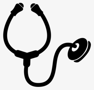 Stethoscope Svg Png Icon Free Download - Medical Icon Transparent Background #1266220