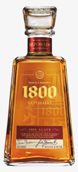 1800 Reposado Tequila 750ml - Jose Cuervo 1800 Reposado #1266259