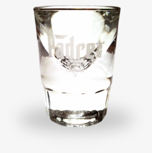 Shot Glass - Padre Tequila Glas #1266328