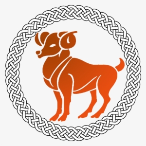 Aries - Aries Ornament (round) #1266371