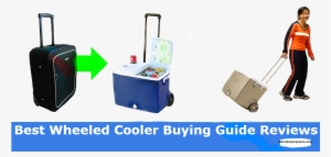 Best Wheeled Cooler - Rubbermaid Specialty 2a9100pabl 45 Qt Wheeled Cooler #1266397