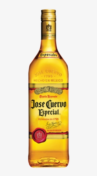 1 Shot Vodka - Jose Cuervo Especial Gold #1266401