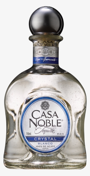 Casa Noble Blanco Crystal Tequila - Casa Noble Single Barrel Reposado 750ml #1266421
