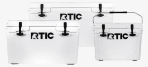 Roto-molded Coolers - Rtic Coolers Rtic 20 Tan Cooler #1266470