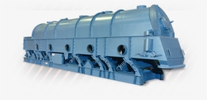 Sand Coolers - Carrier Vibrating Equipment #1266535