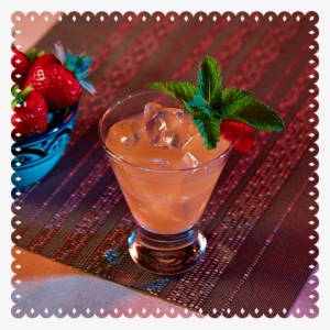 Strawberry Pineapple Margarita - Milkshake #1266614