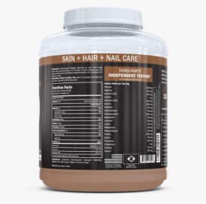 Chocolate Collagen Peptides #1266616