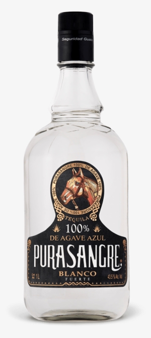 Agave Spirits - Tequila Pura Sangre Plata #1266724