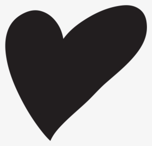 Heart Drawing - Hand Drawn Heart Png #1266746