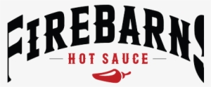 Try A Shot With A Little Bit Of Our Jalapeno, Tequila - Firebarns Logo #1266826