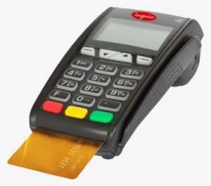 Credit Card Machine Png #1266851