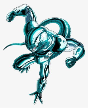 Metal Cooler Render - Dragon Ball Z Metal Cooler Png #1266917