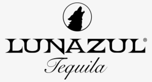 Lunazul Logo - Logo Luna Azul Tequila #1266974