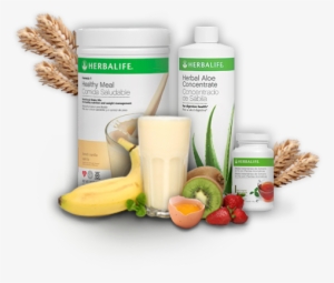¿interesado En Herbalife - La Importancia Del Desayuno Herbalife #1266998