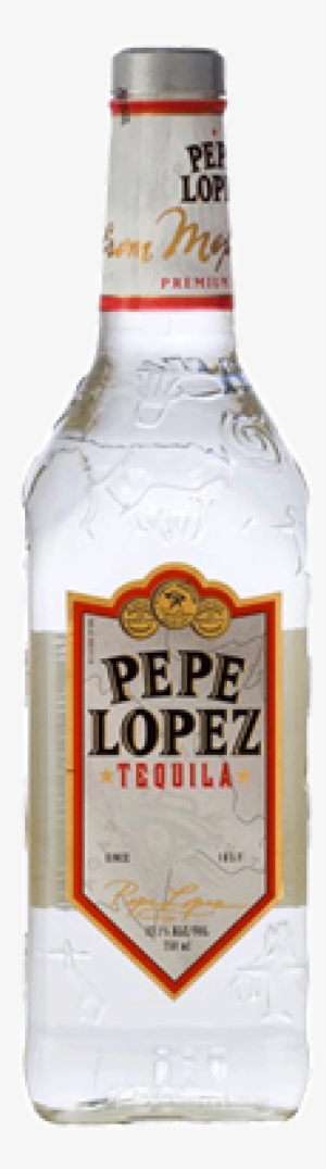 Pepe Lopez Silver Tequila 700ml - Pepe Lopez Tequila #1267022