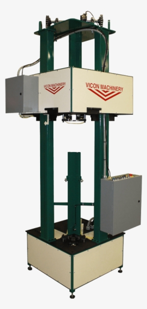 Dual Head Corner Insertion Machine - Machine #1267026