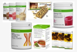 Herbalife's Protein - Herbalfie Herbalife Beverage Mix Canister Wild Berry #1267073