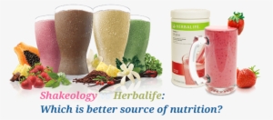 Shakeology Vs Herbalife Featured Picture - Orac Value #1267119