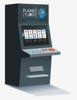 Genie Pokie Machine - Slot Machine #1267137