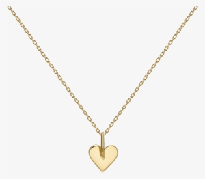 Comprar Collar Promise Gold - Van Cleef Arpels Heart Necklace #1267166
