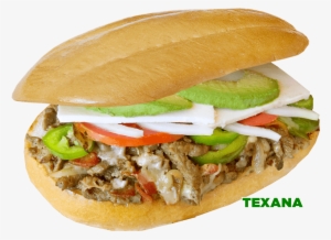 Mexican Tortas Png - Torta De Jamon Vector #1267192