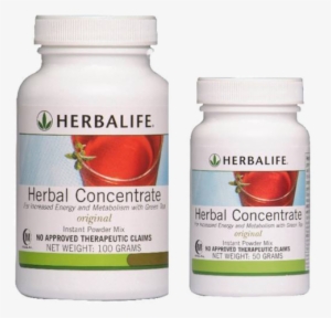 Product Image - Herbalife Herbal Tea Concentrate, Lemon - 3.53 Oz Bottle #1267217