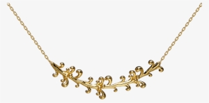 Collar Miami Gold Collar Miami Collar De Oro Miami - Collar De Oro Png #1267218