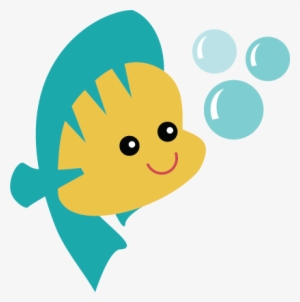 Fish Svg File For Scrapbooking Cardmaking Cute Fish - Cute Fish Transparent #1267239