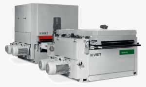 High Performance Calibrating/ Sanding Machine Valeria - Biesse Manufacturing Co Pvt Ltd #1267391