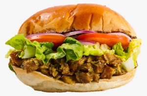 Torta De Chicharron - Tortas De Carne Png #1267393