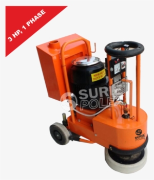 Floor Polishing Machine - Marble Flooring Polishing Machine #1267437