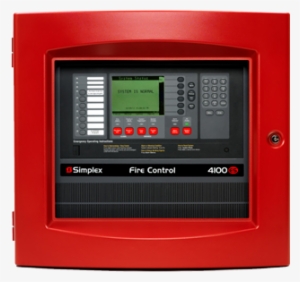 4100panel Carousel - Fire Control Panel Png #1267505