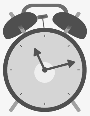 Alarm Clock Ringing Png - Alarm Clock #1267533