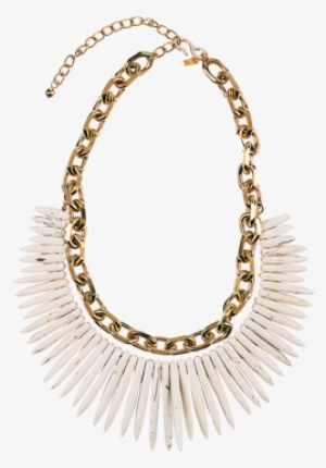 02 Collar Oro - Eric Salas Flat Link Collar #1267582