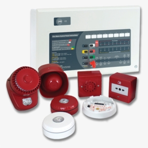Fire Alarm System Png Transparent Image - Xfp Series Fire Panel #1267633