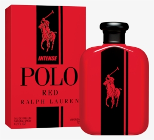 Ralph Lauren Polo Red Intense - Polo Red Intense 125 Ml #1267686