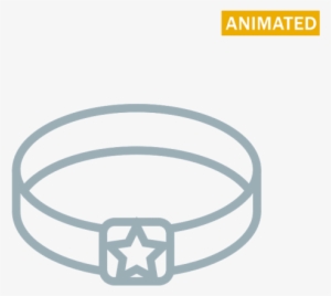 Pet Collar - Bangle #1267787