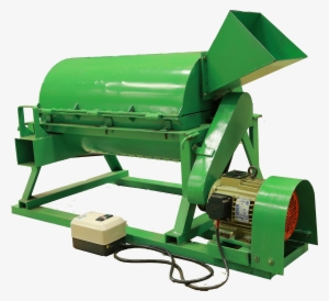 5 Hp Drum Type - Coir Defibering Machine #1267805