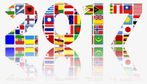 This Free Icons Png Design Of International 2017 With #1267806