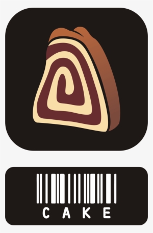 Paprika Vector Clipart Torta Clip Art - Potica Clipart #1267808