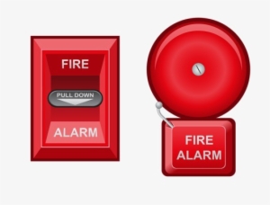 Fire Alarm System Png Image Background - Fire Alarm #1267835