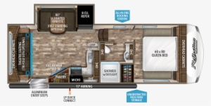 Reflection 150 Series Fifth-wheel Floorplans - 2018 Grand Design Reflection 150 Series 230rl #1267853